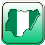 Map of Nigeria