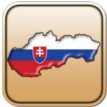 Map of Slovakia