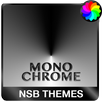 MonoChrome Theme for Xperia APK
