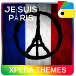 Je Suis Paris - Xpera Theme