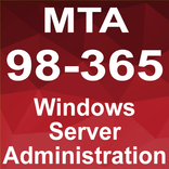 ΜΤΑ 98-365: Windows Server Adm