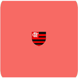 Digital Clock Flamengo