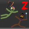 Stickman Warriors Zombie Fnaf APK