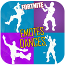 Fortnite emotes dances-APK