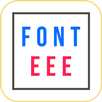 Text on Photo - Fonteee APK