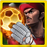 Football GoalKeeper Game