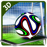 3D Football Star Launcher