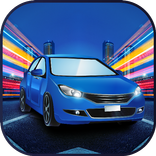 3D Fast Speed Sport Car Driver