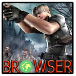 Browser Resident Evil Fast