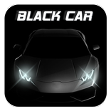 Black Fast Car
