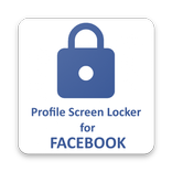 Profile ( Girl Friend ) Screen Locker For Facebook