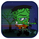 Amazing spongezombie jungle