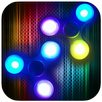 fidget spinner gold APK
