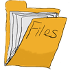 Simple file browser APK