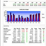 Excel Business Intelligence
