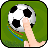 Finger Shoot Soccer Football