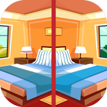 Find What's Different. Fun Relaxing Puzzle