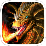 Fire Dragon Theme