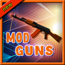 APK Mods for minecraft pe guns