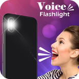 Voice Flashlight : Speak to Torch Light