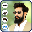 Man Mustache and Hair Styles : Boys Photo Editor APK