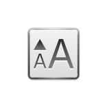 Font Size Setter
