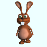 Rabbits Battle For Kids