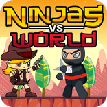 Ninjas vs World