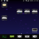 Starn Weather Widget