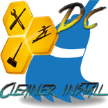 Dc Cleaner - Install