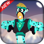 wild kratts games power
