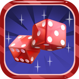 Dice game 5000 Néon
