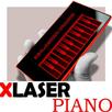 X-Laser Piano Simulated APK
