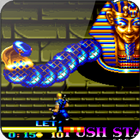 tips ninja commando simgesi