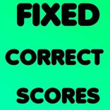 FIXED CORRECT SCORES