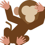 monkey climb