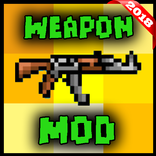 Weapon mod for minecraft PE
