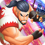 Street Fighting King of Fury Fighter