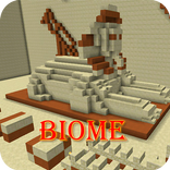 PE Biome Map