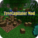 New TreeCapitator PE Mod