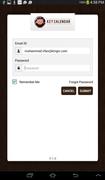 KeyCalendar screenshot 1