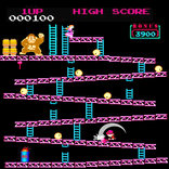 ”Donkey, Kong Arcade