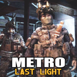 ”Metro Last Light Trick