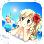 Kawaii Girl Theme