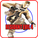 New Game Resident Evil 4 Hint