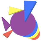 Colour Path icon