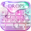 Colorful Water keyboard APK