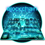 ”Ripple Block Chain Keyboard