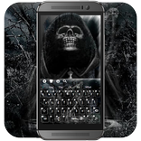 Cool Horror Keyboard