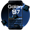 Keyboard for Galaxy S7 APK